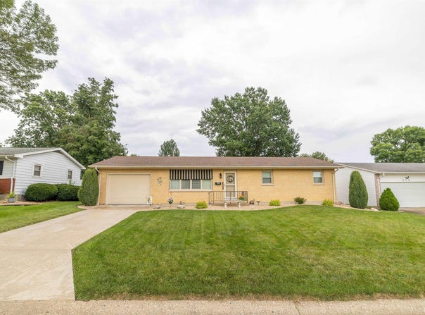 307 GLENDALE Drive, Quincy, IL 62301