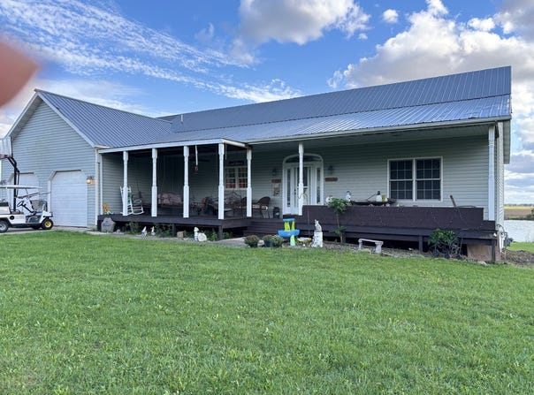 530 E Meuser Drive, Paxton, IL 60957