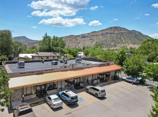 810 E COLLEGE Drive, Durango, CO 81301
