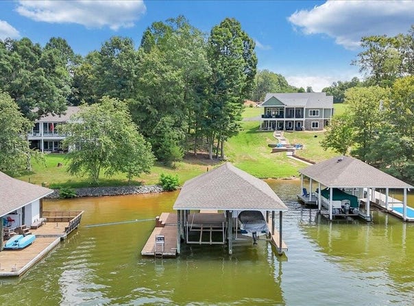 Stillwater Dr lot: 8, Union Hall, VA 24176