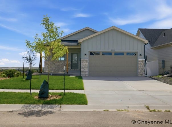 5007 CARLA DR, Cheyenne, WY 82009