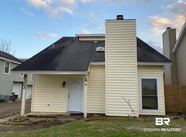 6533 Cedar Bend Court, Mobile, AL 36608-5333