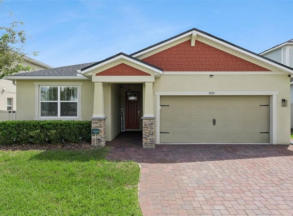 3033 AMBERSWEET Place, CLERMONT, FL 34711