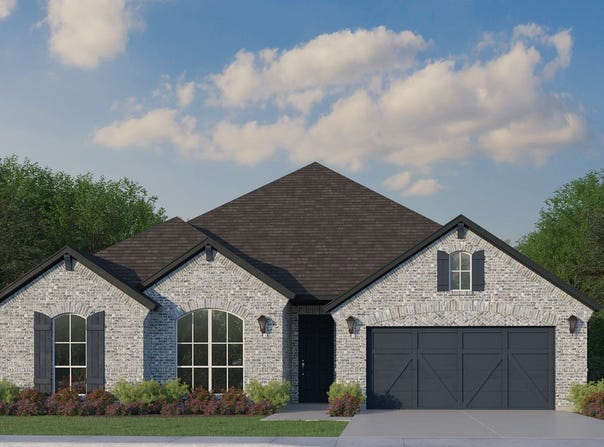 136 Shoreview Drive, Rhome, TX 76078