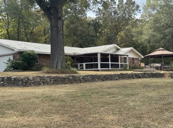 5 Treasure Hills, Conway, AR 72032