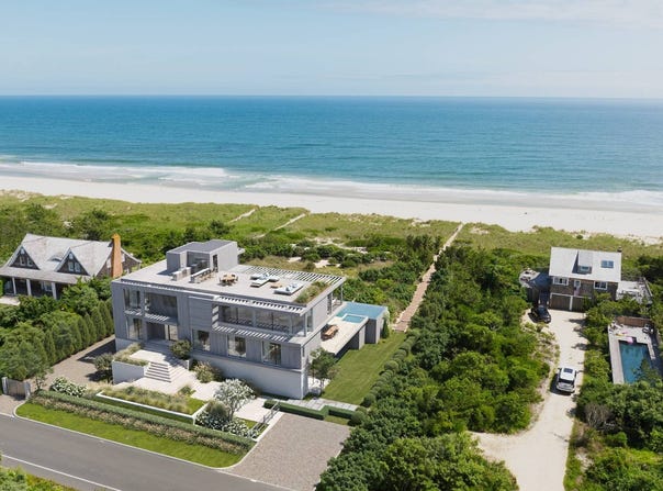 125 Dune Road, Bridgehampton, NY 11932