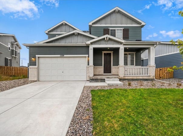 12201 E 100th Dr, Commerce City, CO 80022