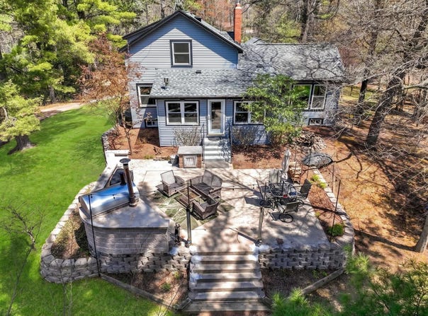 9537 SPILLMAN LN, Tomahawk, WI 54487
