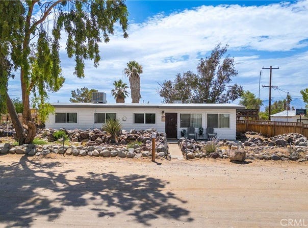 1263 S Primrosee, Ridgecrest, CA 93555
