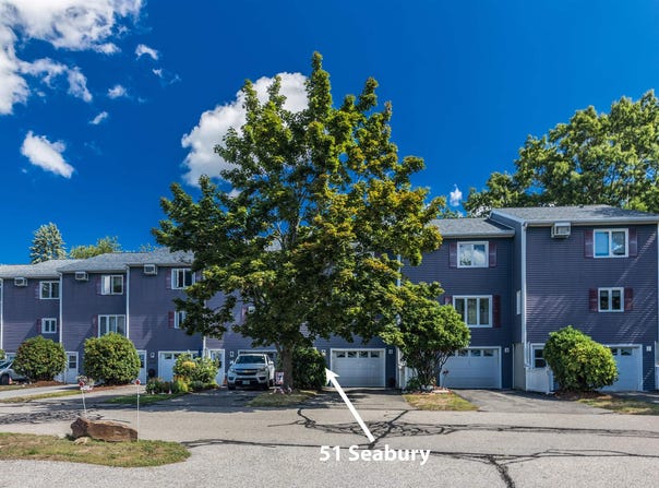 51 Seabury, Hampton, NH 03842
