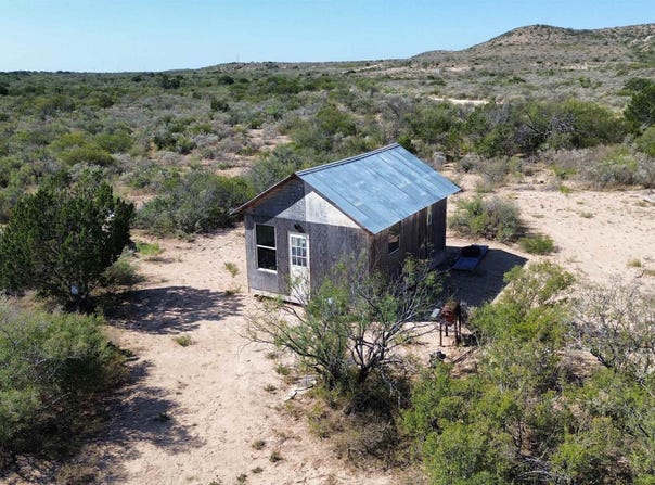 256 Rattlesnake Gap, Comstock, TX 78837