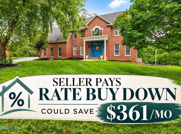 16 Radcliff Terrace, Oak Ridge, TN 37830