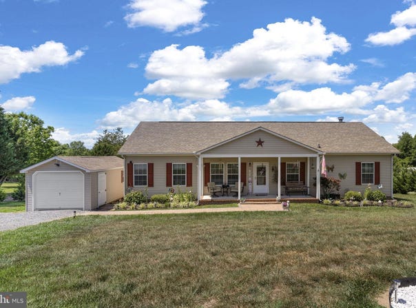 249 DERBY Lane, LOUISA, VA 23093