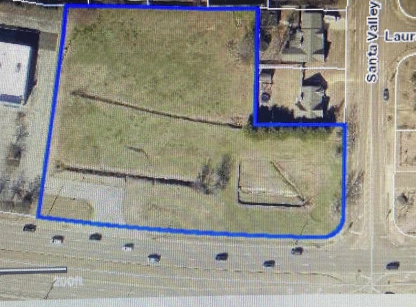 US 64 Rd lot: 6, Bartlett, TN 38133