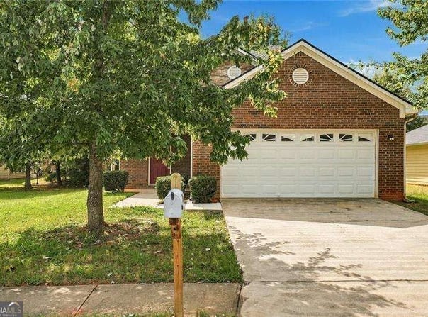 496 Cathedral Drive, Mcdonough, GA 30253