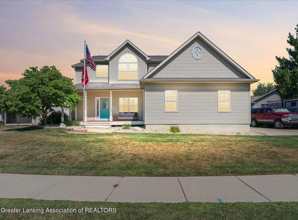 2537 Horstmeyer Road, Lansing, MI 48911