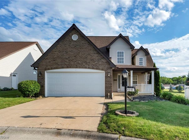 4316 Arlington Drive, Brunswick, OH 44212