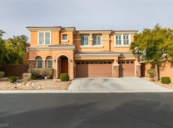 8676 Moreno Mountain Avenue, Las Vegas, NV 89178