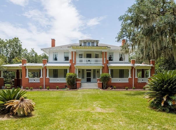 8355 Old Madison Road, Quitman, GA 31643