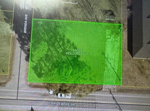 709 E Pridemore Drive lot: 1, Lincoln, AR 72744