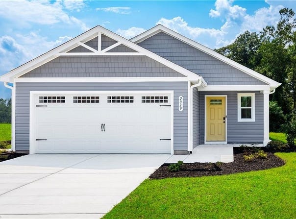 107 Middlesbrough Lane, Edenton, NC 27932