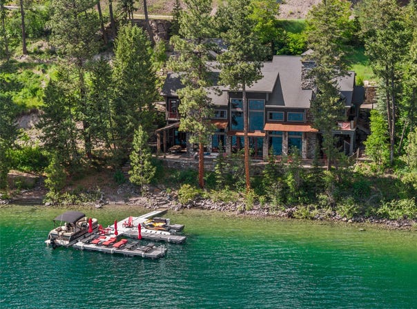 3614 E Lakeshore Drive, Whitefish, MT 59937