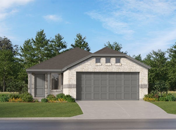 5307 Cabot Drive, Ennis, TX 75119