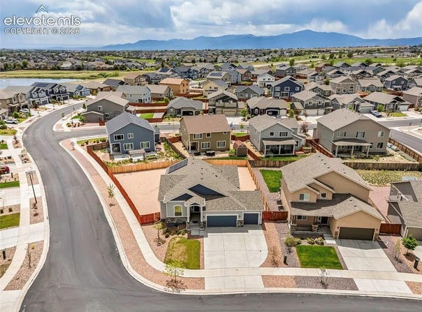 9423 Fairway Glen Drive, Peyton, CO 80831