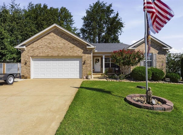 211 Logan Lane, Franklin, KY 42134