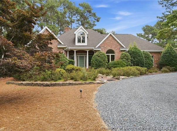 27 McMichael Drive, Pinehurst, NC 28374