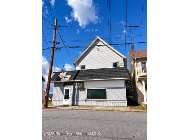 1415 Capouse Avenue, Scranton, PA 18509