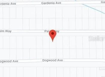 117 PALM Way, GEORGETOWN, FL 32139