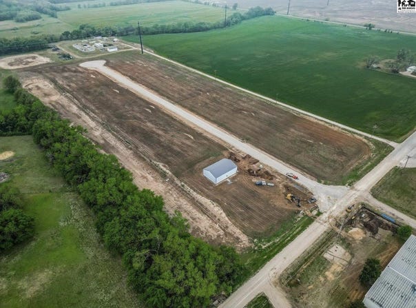 S Industrial Rd, Buhler, KS 67522