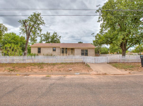 501 E 46th Street, San Angelo, TX 76903