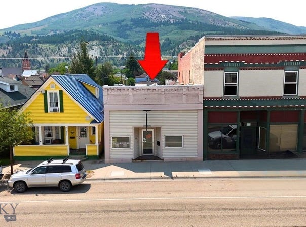 605 E Park Avenue, Anaconda, MT 59711