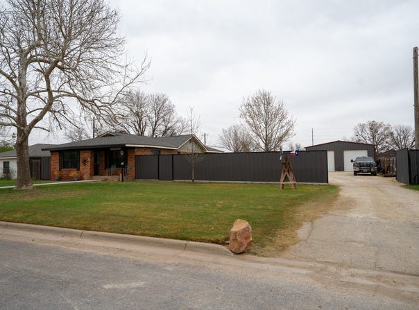 455 5th, Hawley, TX 79525