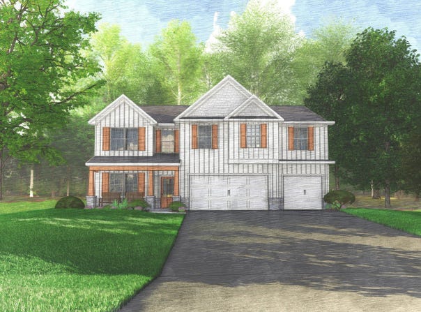 216 Baxter Drive, Kathleen, GA 31047