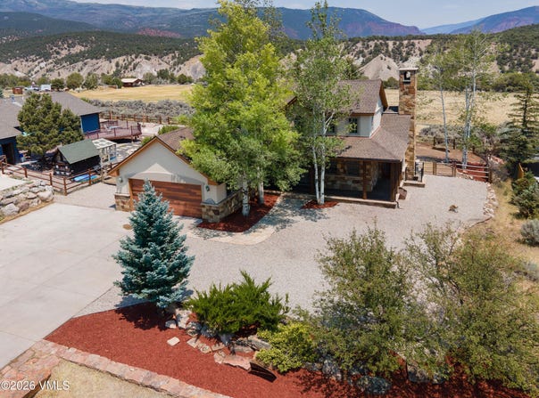 1314 Mesa Drive, Eagle, CO 81631