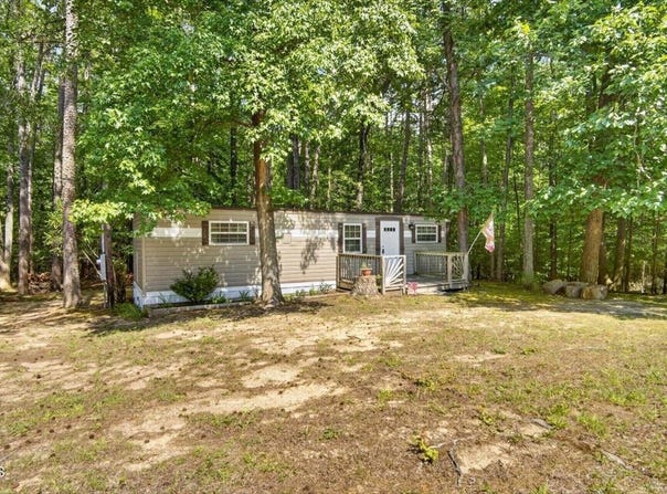 149 Rabbitt Lane, Henderson, NC 27537