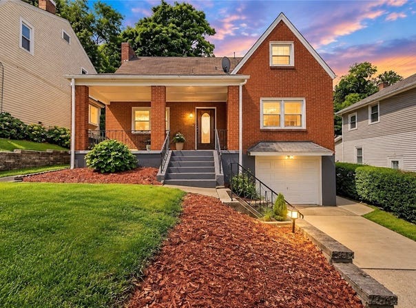 3528 Cambria St, Munhall, PA 15120