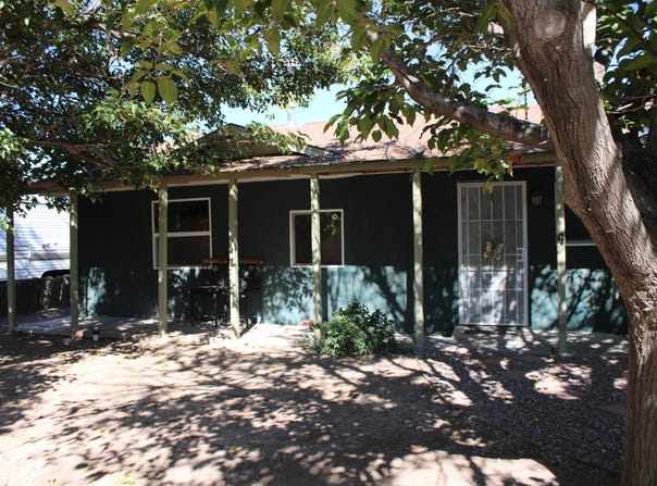 603 Coulson Drive, Socorro, NM 87801