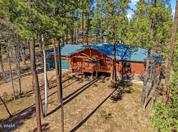 3 CR, Alpine, AZ 85920