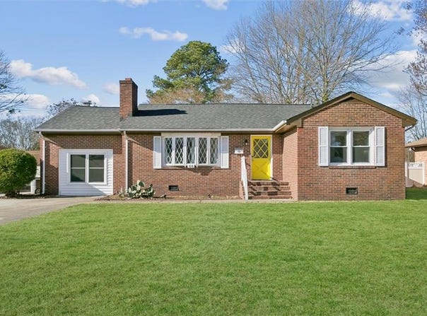 66 Cline Drive, Hampton, VA 23666