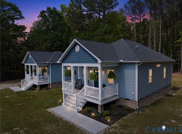242 Honeysuckle Lane, Deltaville, VA 23043