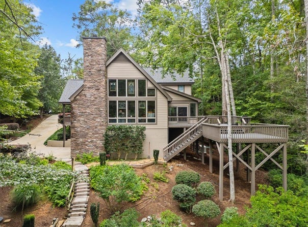 205 Pitcher Plant Lane, Sunset, SC 29685