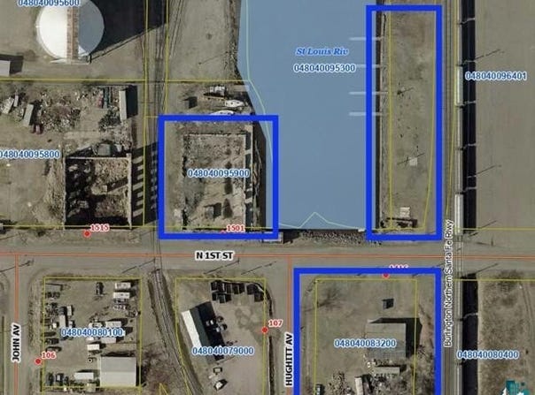 1507 N 1st St, Superior, WI 54880