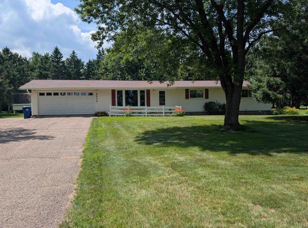 2235 BLUEJAY LANE, Kronenwetter, WI 54455