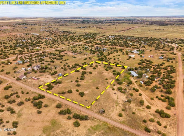 3919 Petersen Road, Snowflake, AZ 85937