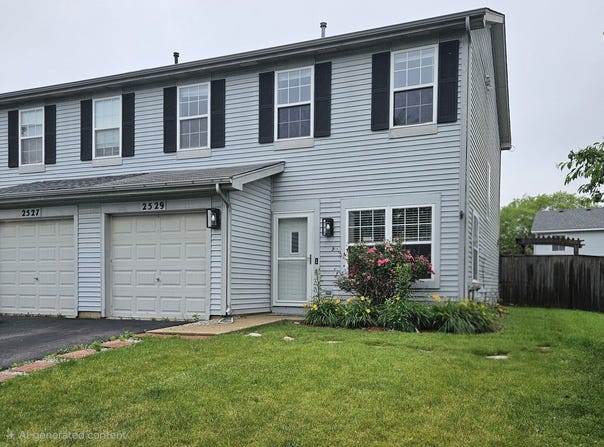 2529 Stonybrook Drive, Plainfield, IL 60586