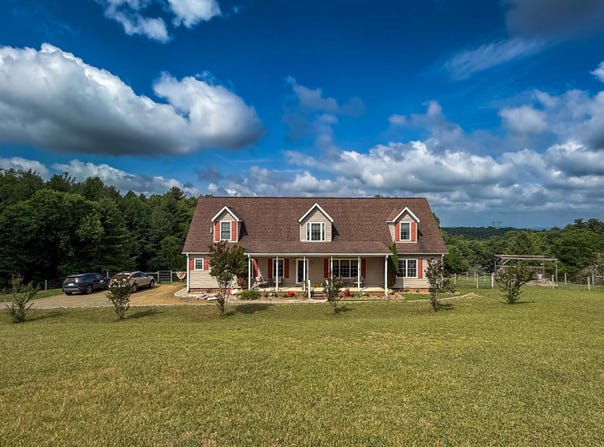 148 Vaughns Mill Rd, Indian Valley, VA 24105